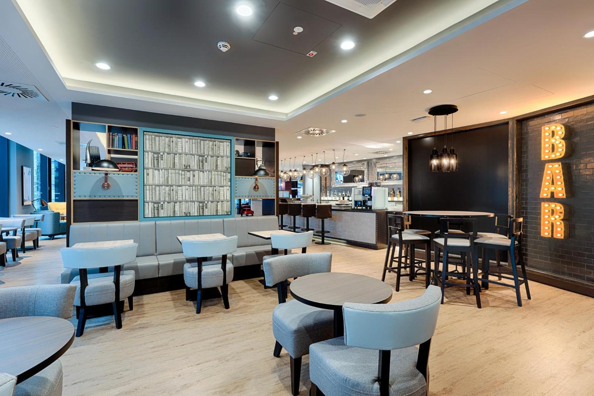 Premier Inn Berlin City Wilmersdorf Exterior foto